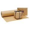 Brown Kraft Paper Roll (305mm x 30.5m) Brown Paper Packing
