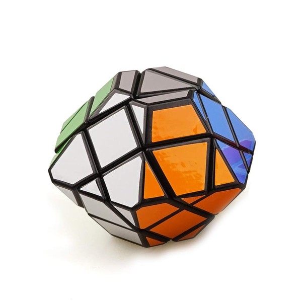SUN-WAY Flying Saucer Speed Cube UFO Magic Cube Twisty Skewb