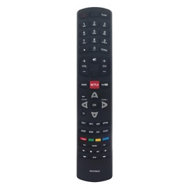 ALLIMITY Remote Control Compatible with TCL TV RC3100L07 RC3100L09 L39E5390 L40F3520FS L48F3300F L65E5510FDS