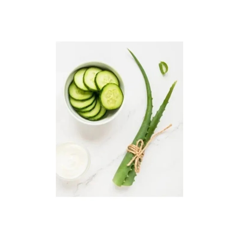 Leche Pepino Postdepilación Hidratant Retrasa Vello 70m Full Pepino