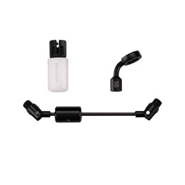 New Direction Tackle Teflon Bite Indicator T4 Lite | Bobbin | Swinger | Carbon Arm | Carp Fishing | Moveable weight | Modular System