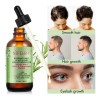 Aceite De Romero Biotina Crecimiento Cabello Cejas Pestañas