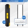 ROBLOCK 16" Heavy Duty Parking Aid with 1.8 Inch Higher