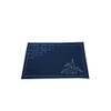221 Sashiko kit lunch mat