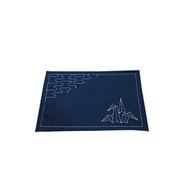 221 Sashiko kit lunch mat