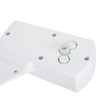 Non Electric Bidet Toilet Seat Attachment Hot and Cold Water