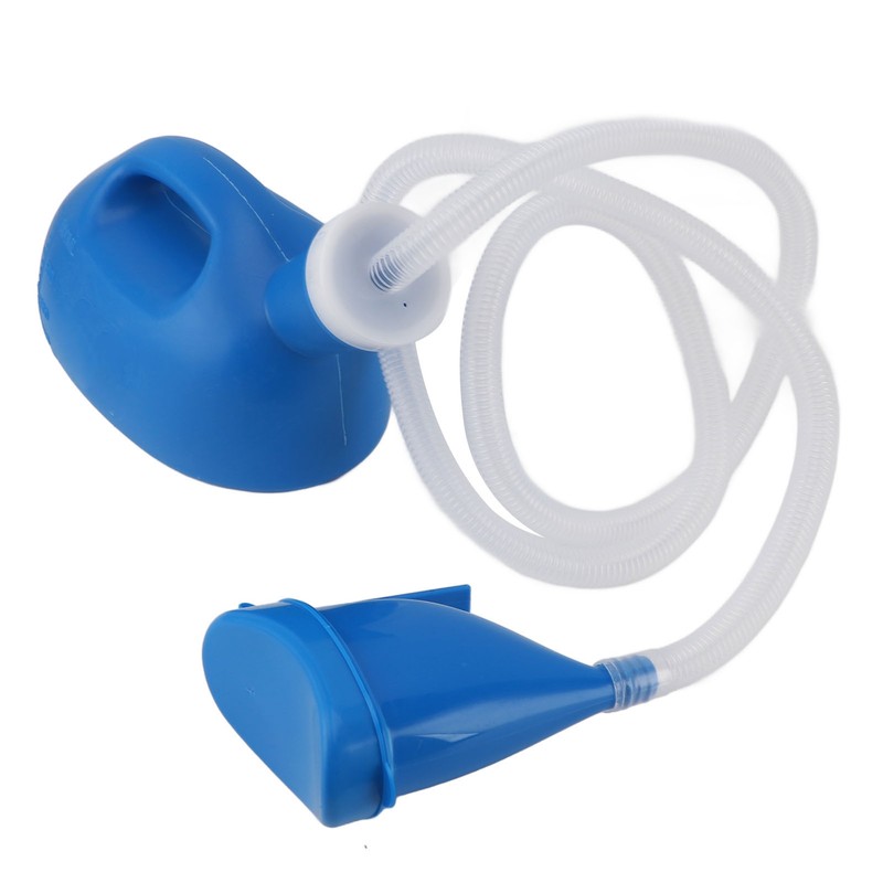2000ml Unisex Urinal Bottle for Men Women with Sealed Lid