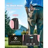 SLOPEHILL Dog Shock Collar,4200FT Dog Training Collar with Remote,IPX8 Waterproof