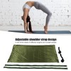 Yoga Hammock Handstand Split Leg Stretchable Training Portable Elastic Aerial