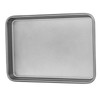 Baking Tray Rectangular Durable Strong High Temperature Resistance 3 Sizes