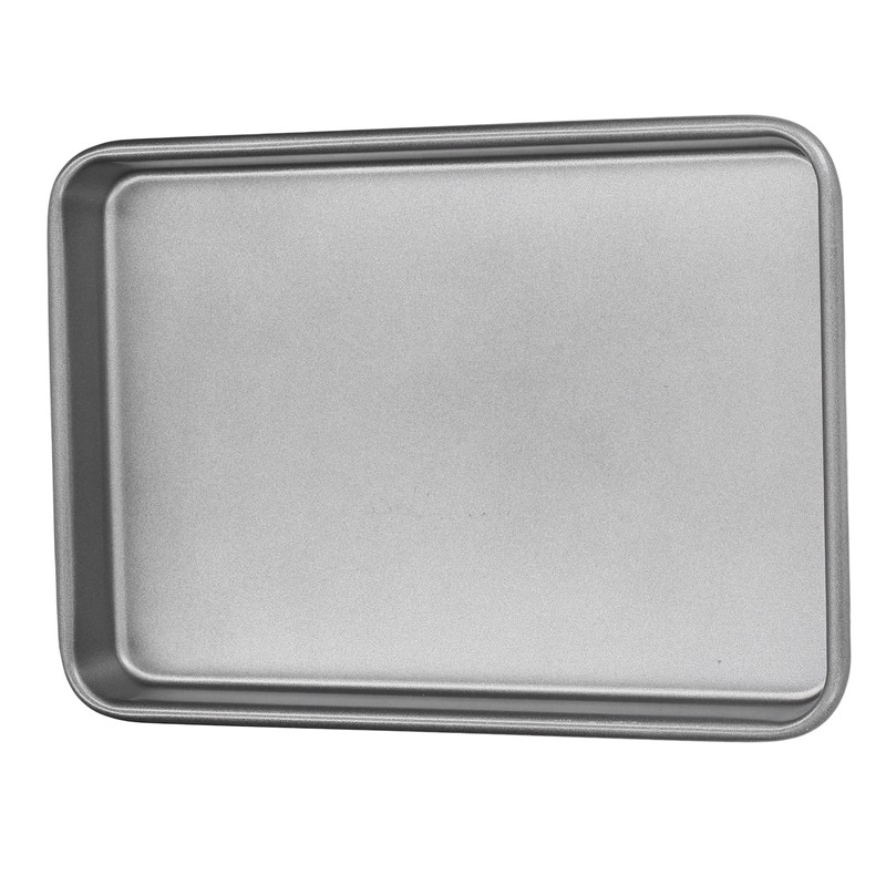 Baking Tray Rectangular Durable Strong High Temperature Resistance 3 Sizes