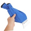 Outanaya One Car Ice Scraper Winter Snow Shovel with Brush