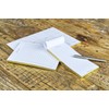Dany Marcus Notepad set with gold cut, weekly planner, checklist