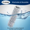MXZONE Multi-Surface Brush Rolls 2787 and Vacuum Filters 1866 for