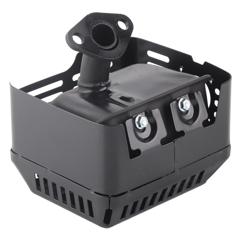 Water Pump Exhaust Muffler Silencer Replacement for 168F 170F 2KW