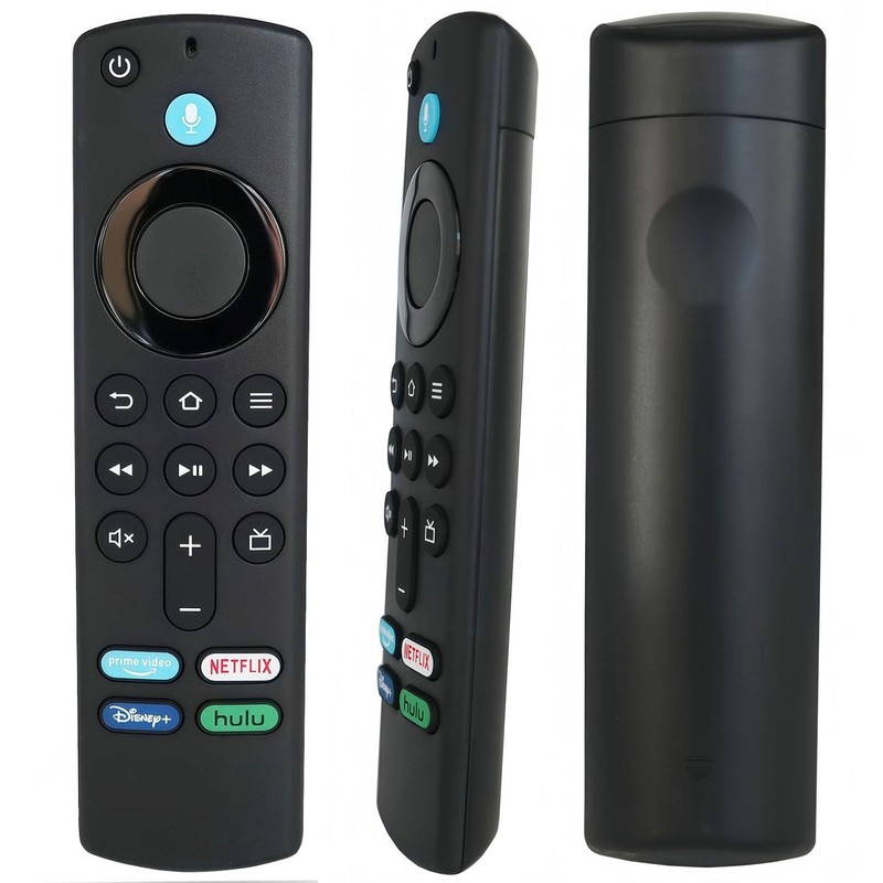 Voice Replacement Remote Control for Echo Show 21, Full HD