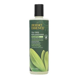 Desert Essence [Desert Essence] Tea Tree Replenishing Shampoo / [데저트에센스]티트리 리플레니싱 샴푸