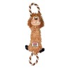 KONG Tugger Knots - Juguete para Perro de león, tamaño