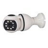 WiFi HD Surveillance Camera 360° Swivelling Motion Sensor Night Vision