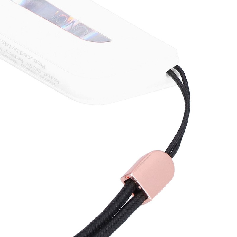 Smart Air Purifier USB Charging Neck Air Freshener for Office