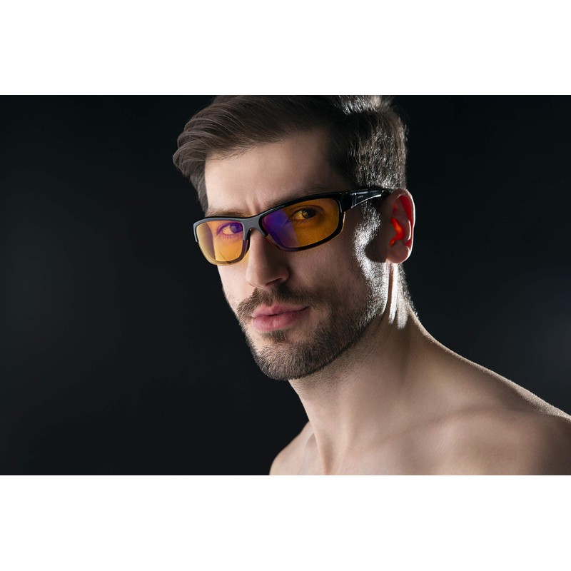 Illumin Night Driving Glasses VECTOR - All-Weather Glasses for Improved