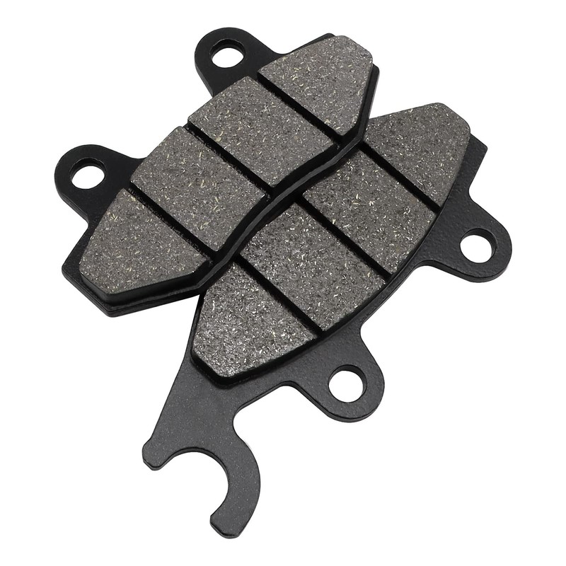ZICOO Front & Rear Brake Pads for Kawasaki Teryx 4