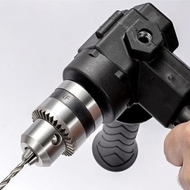 Right Angle Drill Attachment 90 Degree Turn Stable and Convenient with Handle for Small Space Maintenance Tools right angle drill attachment right angle drill mechanic drill drill tools