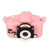 Kids Digital Camera Cute Lightweight 2in Screen Children Camera for