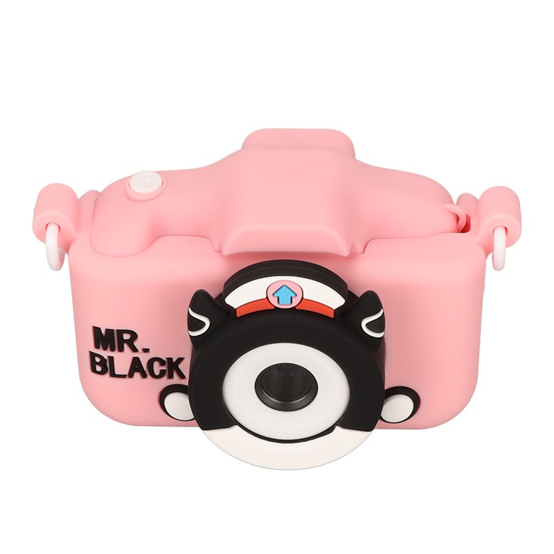 Kids Digital Camera Cute Lightweight 2in Screen Children Camera for