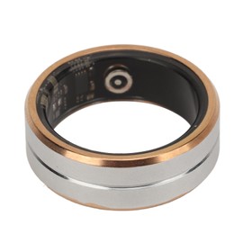 Anillo Inteligente, Seguimiento del Sueño Portátil, Rastreador de Actividad Física, IP68 a Prueba de Agua, Carga Deportiva, para Hombres y Mujeres Que Hacen Ejercicio en el (8)