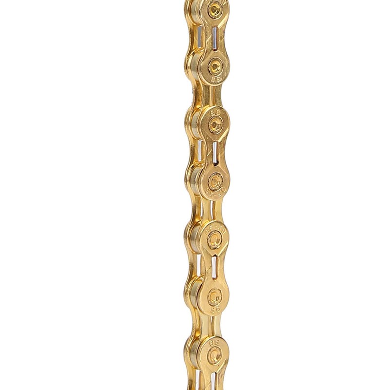 Bicycle Chain, 9 Speed Bicycle Chain, 116 Links, Ultralight 9