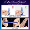 SUSIKEKI 4PCS Chameleon Metallic Eyeshadow & Eyeliner Gel Pencil Set