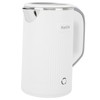Electric Tea Kettle Auto Shut Off Boil Dry Protection Stainless