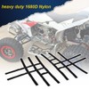 G-PLUS Webbing Nets Compatible with 2006-11 ATV Honda TRX450R 400EX