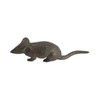 Set of 2 Cast Iron Running Mouse Ornament Decorative Desktop