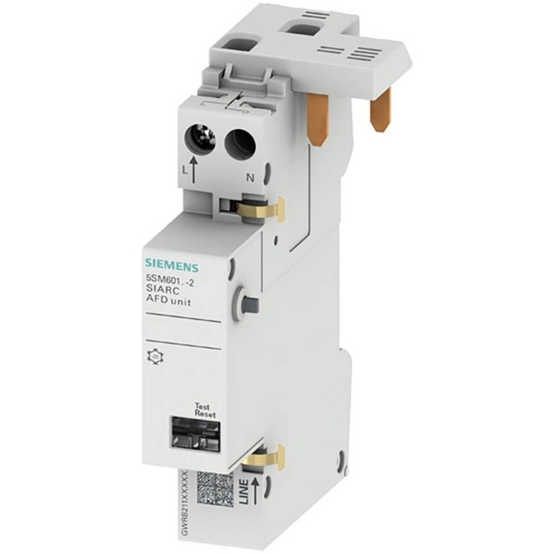 Siemens 5SM6011-2 Arc Fault Detection Unit 1-16A 230V For Mcb