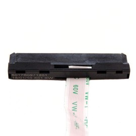 Huasheng Suda SATA HDD SSD Hard Disk Drive Connector Cable Replacement for HP Probook 340 G5 340 G7 348 G7 348 G5 / 14-CF 14-cf0006dx 14-cf0008ca 14-cf0010ca 14-cf0010ds 6017B0972501 L23187-001 82MM
