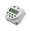 Compact and Lightweight Program Timer Switch with Relay (DC12V) with