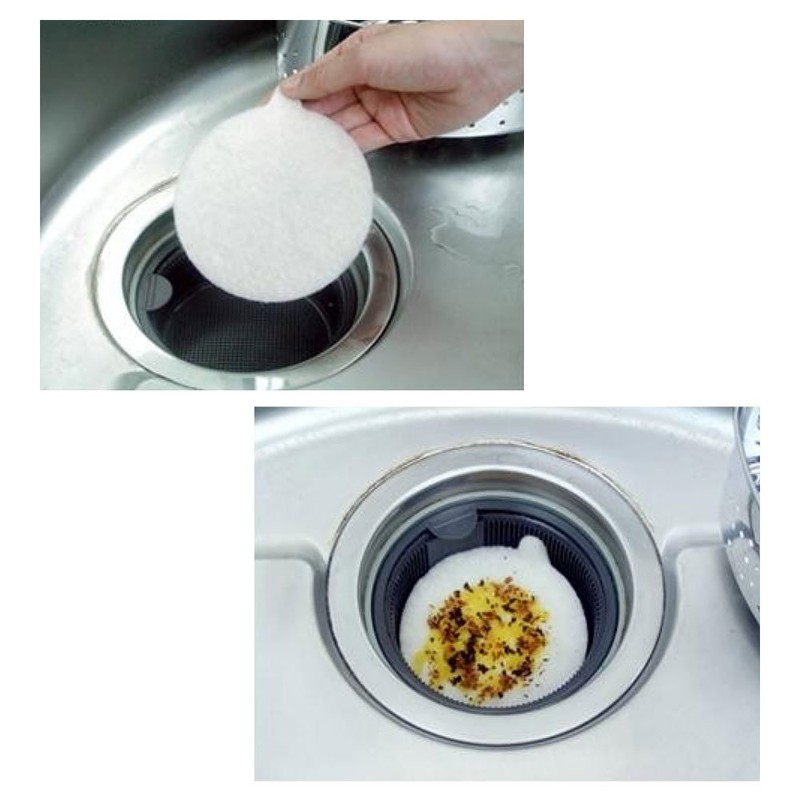 C-86-BF4 Drain Strainer, Dust and Oil Torque Sheets, 20 Pack,
