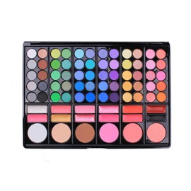 BrilliantDay 78 Colours Professional Eyeshadows Cosmetic Make up Palette Set Kit#1