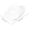 Poultry Feeders Rainproof Reduce Waste Chicken Duck DIY Gravity Feeder