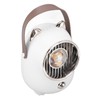 Air Conditioner Fan Multifunctional Portable 350ml Humidifying Spray Usb Rechargeable