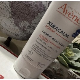 Avène Avene Xeracalm Calming Relief Balm Collodial Oatmeal 100 Ml Sealed EXP 05/26 N1