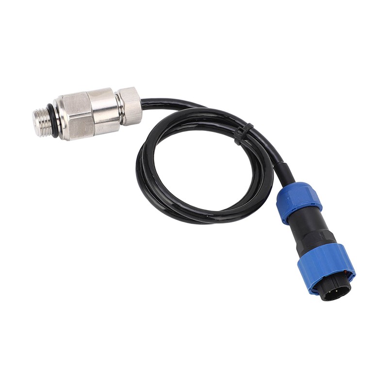 Pressure Transducer Stainless Steel Sender Sensor Transmitter M14x1.5 Thread 0.5‑4.5V