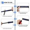 Expandable Braided Sleeving, PET Automotive Wire Loom, Flexible Cable Management