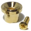 Gold Guitar string tree retainer Vintage Telecaster style Electric Guitar