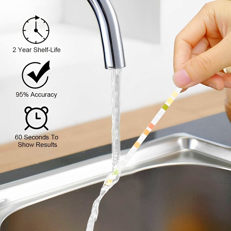 [-] 16 in 1 Water Testing Kit for Drink Water