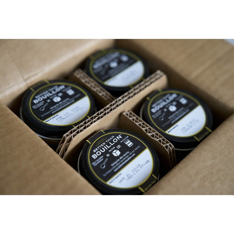 Better Than Bouillon Variety Pack: Roasted Beef, Roasted Chicken, Seasoned