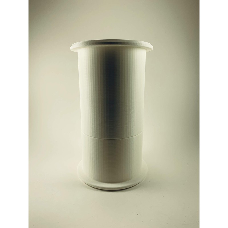 Tayte 3" ID Extended Length Wall Eye Cable Pass Through