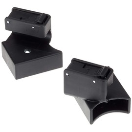 Maclaren Concord XLR Car Seat Adapter - Compatible with Concord Car Seats - The adapter locks into the base of the Techno XLR buggy and into the locking mechanism of the car seat